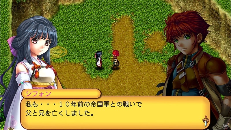 それぞれの正義が交差するファンタジーRPG「アルファディア ジェネシス2」がPS4/Xbox Series X|S/Xbox One/Steamで配信開始！の画像5