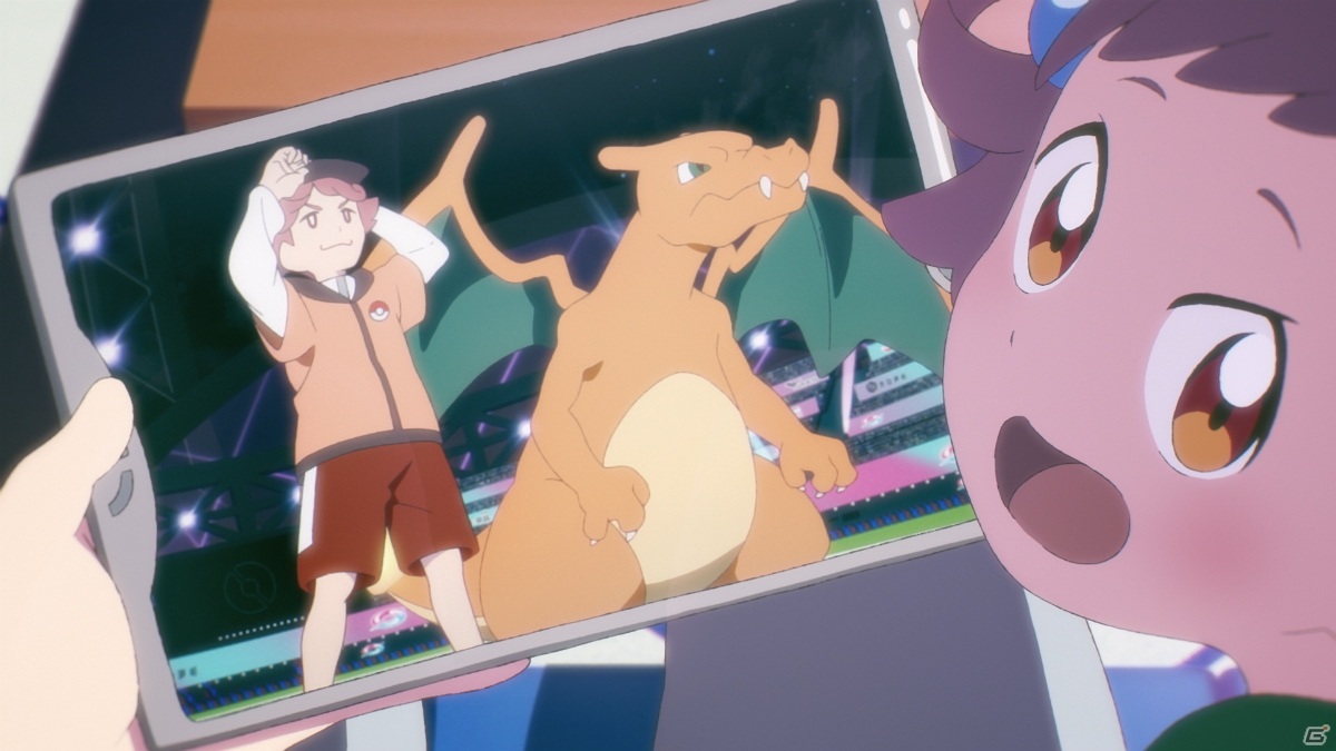 「薄明の翼」の山下清悟氏×スタジオコロリドが贈る新作ポケモンアニメ「ユメノツボミ」が公開！の画像1