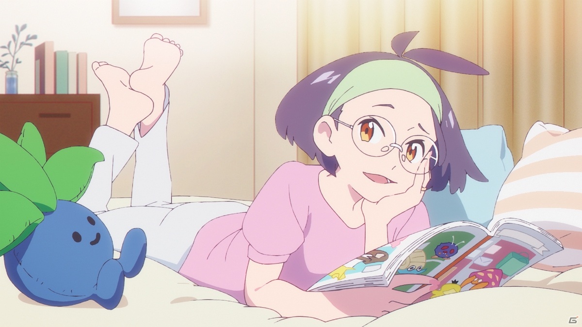 「薄明の翼」の山下清悟氏×スタジオコロリドが贈る新作ポケモンアニメ「ユメノツボミ」が公開！の画像2