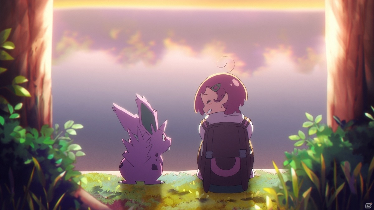 「薄明の翼」の山下清悟氏×スタジオコロリドが贈る新作ポケモンアニメ「ユメノツボミ」が公開！の画像5
