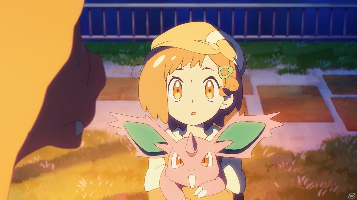 「薄明の翼」の山下清悟氏×スタジオコロリドが贈る新作ポケモンアニメ「ユメノツボミ」が公開！の画像6