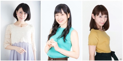 「フィギュアストーリー」バーチャル空間での生放送が6月6日に実施！徳井青空さん、杉山里穂さんが出演の画像3