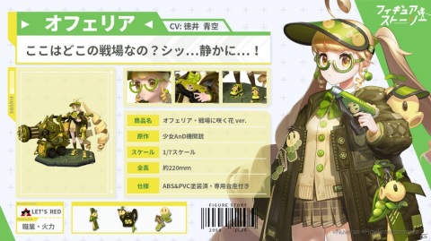 「フィギュアストーリー」バーチャル空間での生放送が6月6日に実施！徳井青空さん、杉山里穂さんが出演の画像4