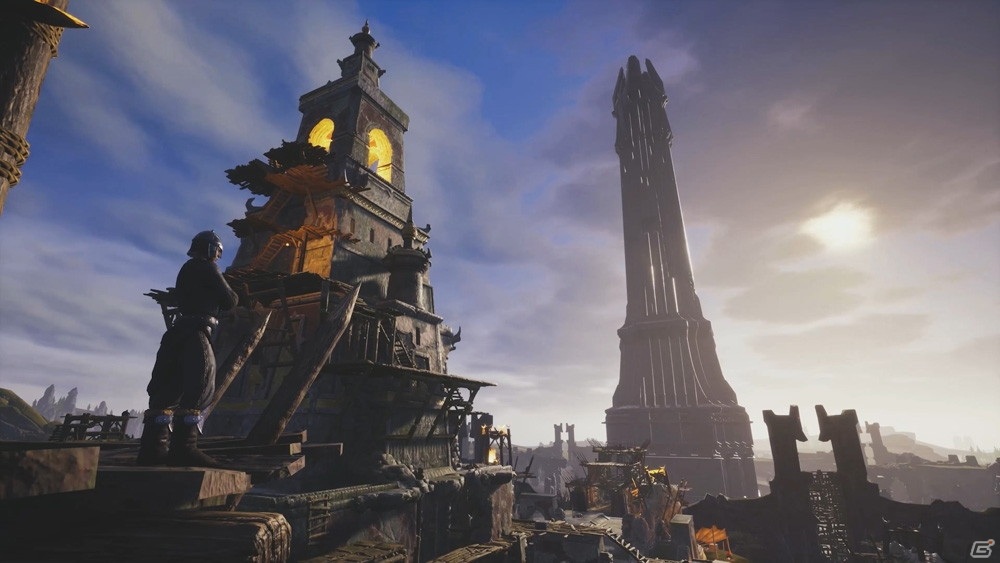 PS4「Conan Outcasts」新たなマップ・シプター島を舞台にサバイバル！大型拡張DLC「アイル・オブ・シプター」が配信開始の画像2