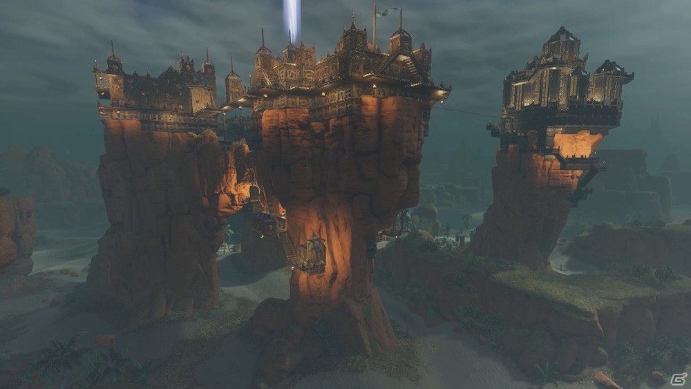 PS4「Conan Outcasts」新たなマップ・シプター島を舞台にサバイバル！大型拡張DLC「アイル・オブ・シプター」が配信開始の画像4