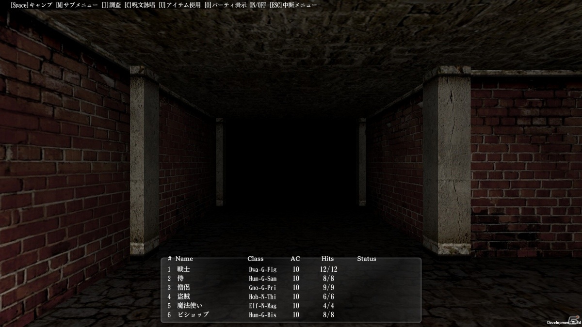 Steam版 ウィザードリィ外伝 五つの試練 が6月に発売 新シナリオセレクタやカスタムポートレート機能を搭載 ゲーム情報サイト Gamer
