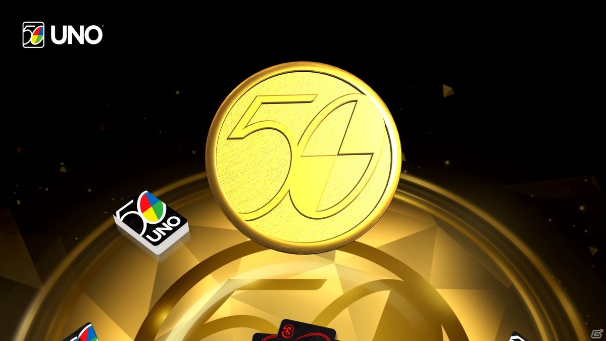 PS4/Xbox One/Switch/PC「UNO」実際のカードゲームの50周年を記念するDLCが配信開始！の画像3