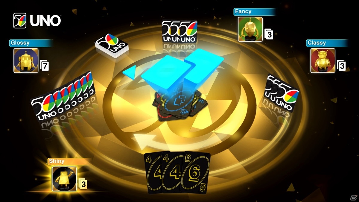 PS4/Xbox One/Switch/PC「UNO」実際のカードゲームの50周年を記念するDLCが配信開始！の画像4