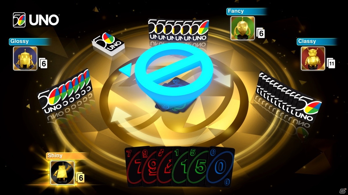 PS4/Xbox One/Switch/PC「UNO」実際のカードゲームの50周年を記念するDLCが配信開始！の画像6