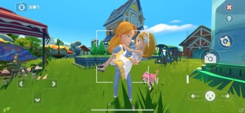 iOS/Android版「きみのまち ポルティア」のリリース日が8月4日に決定！事前登録がスタートの画像6