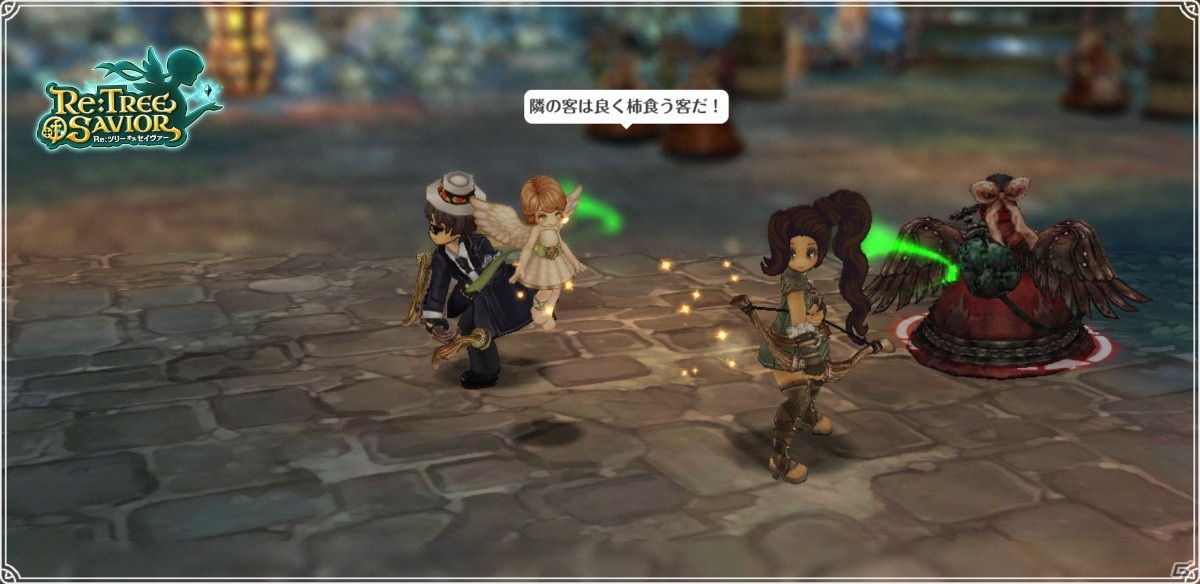 「Re:Tree of Savior」のベータテストが開始！Android版の追加参加も受付中の画像5