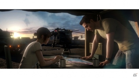 「Beyond: Two Souls」「Heavy Rain」がDMM GAMES PCゲームフロアに登場！50％オフキャンペーンも実施の画像11