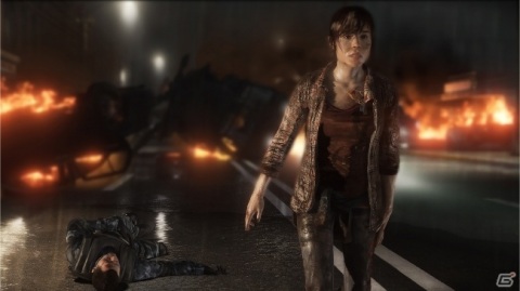 「Beyond: Two Souls」「Heavy Rain」がDMM GAMES PCゲームフロアに登場！50％オフキャンペーンも実施の画像3