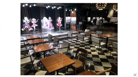 「Vangurad overDress Fan's Party」が6月5日よりeplus LIVING ROOM CAFE＆DININGで実施！の画像6