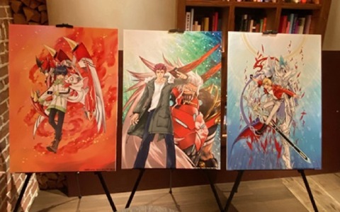 「Vangurad overDress Fan's Party」が6月5日よりeplus LIVING ROOM CAFE＆DININGで実施！