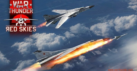 「War Thunder」大型アップデート「レッドスカイズ」が実施！ソ連の航空機「Yak-27B」やロシアの戦車「T-80BVM」などを追加の画像1