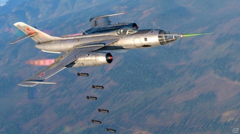 「War Thunder」大型アップデート「レッドスカイズ」が実施！ソ連の航空機「Yak-27B」やロシアの戦車「T-80BVM」などを追加の画像2