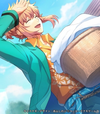「金色のコルダ スターライトオーケストラ」メインストーリー第6章「夏だ！ リゾートだ！ 合宿だ！！」前編が追加！の画像1