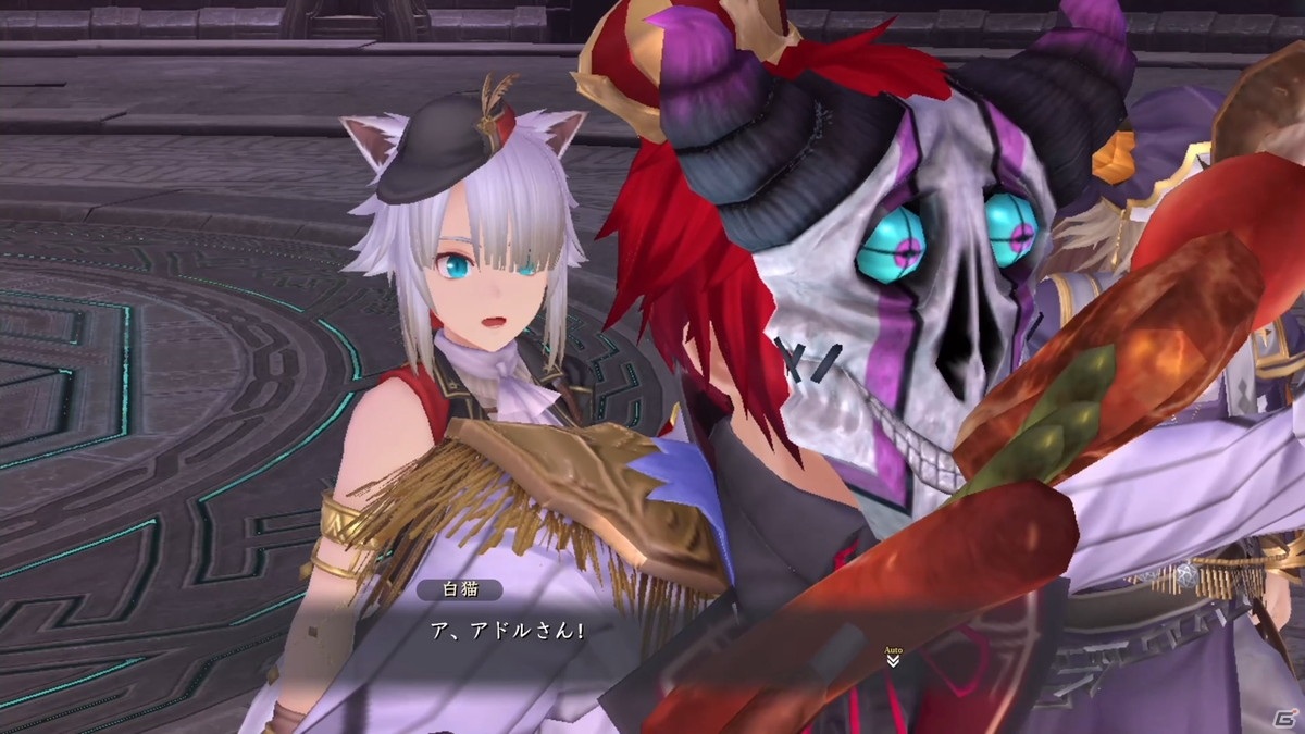 Switch版「イースIX -Monstrum NOX-」に収録されるコスチュームの紹介映像が公開！の画像3
