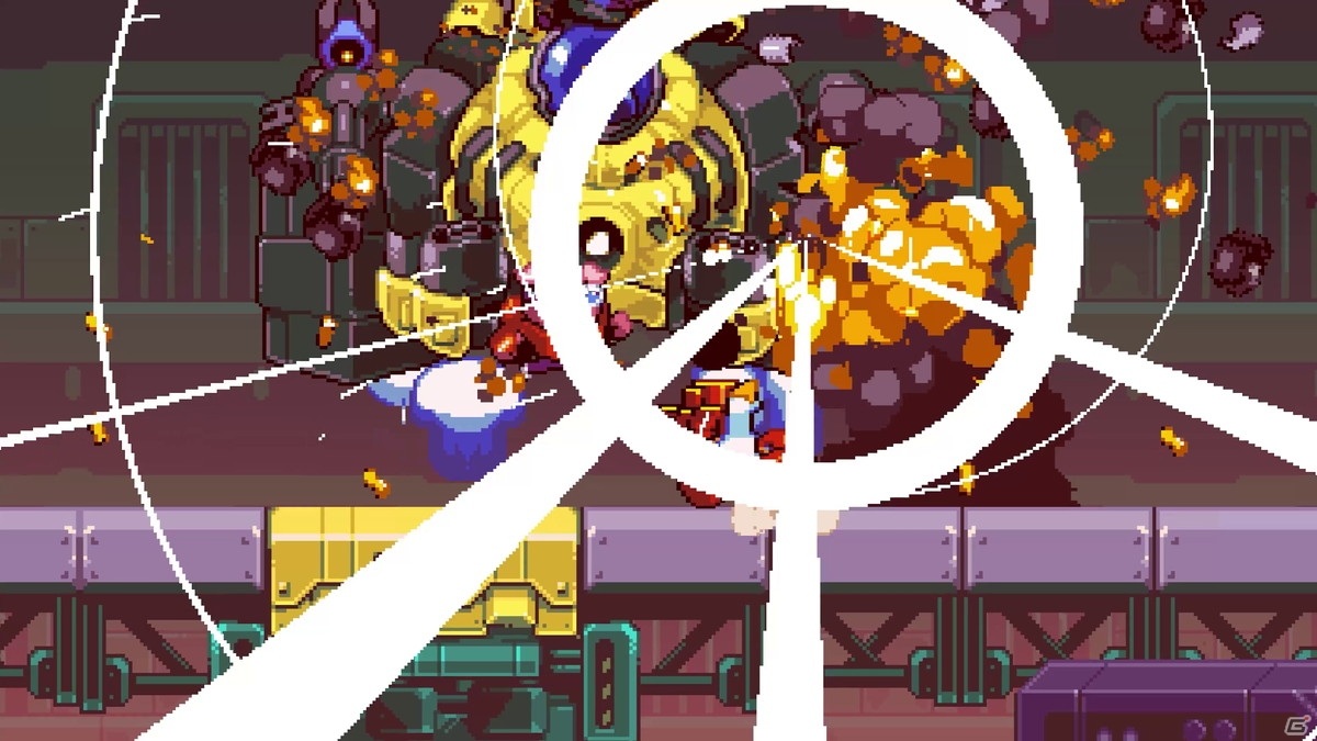 ガチョウとなって破壊の限りを尽くす2Dアクション「マイティ・グース」が配信開始！スピードラン＆ファンアートコンテストもの画像6