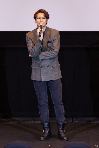 「劇場版FGOキャメロット 後編」円卓スペシャルトークイベント映像付き上映のオフィシャルレポートが公開！の画像10