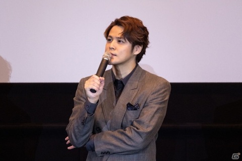 「劇場版FGOキャメロット 後編」円卓スペシャルトークイベント映像付き上映のオフィシャルレポートが公開！の画像2