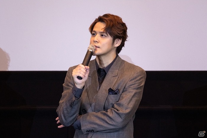 「劇場版FGOキャメロット 後編」円卓スペシャルトークイベント映像付き上映のオフィシャルレポートが公開！の画像2