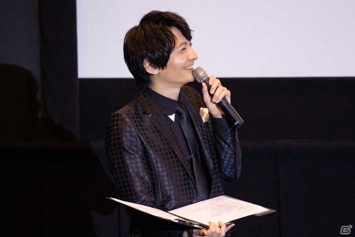「劇場版FGOキャメロット 後編」円卓スペシャルトークイベント映像付き上映のオフィシャルレポートが公開！の画像4