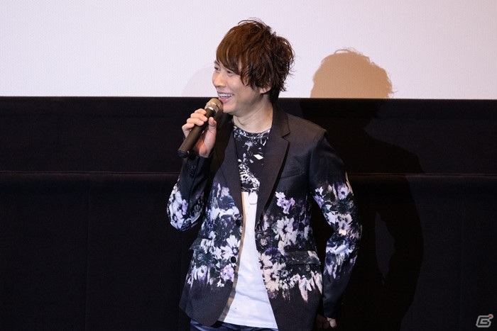 「劇場版FGOキャメロット 後編」円卓スペシャルトークイベント映像付き上映のオフィシャルレポートが公開！の画像7