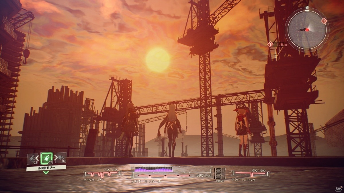 「SCARLET NEXUS」の体験版をプレイ、Nintendo Switch Onlineで配信されたあのタイトルも紹介【編集部が遊んだゲーム】の画像11