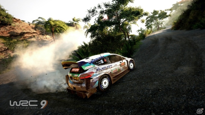 ラリーレーシングゲーム「WRC9 FIA ワールドラリーチャンピオンシップ」がPS5/PS4で9月30日に発売！の画像2