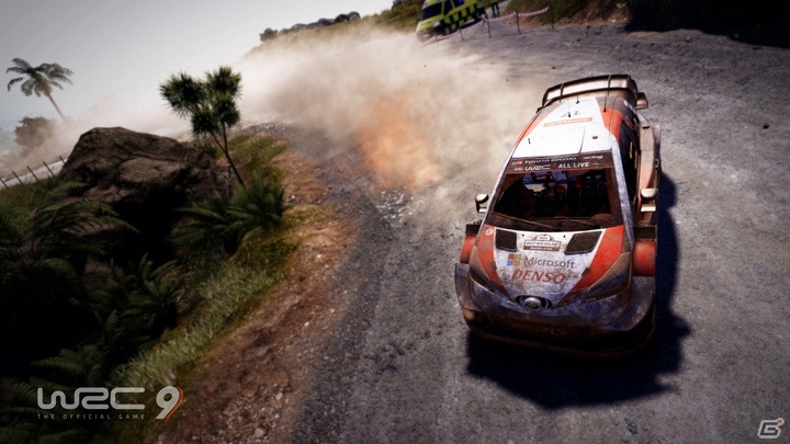 ラリーレーシングゲーム「WRC9 FIA ワールドラリーチャンピオンシップ」がPS5/PS4で9月30日に発売！の画像4