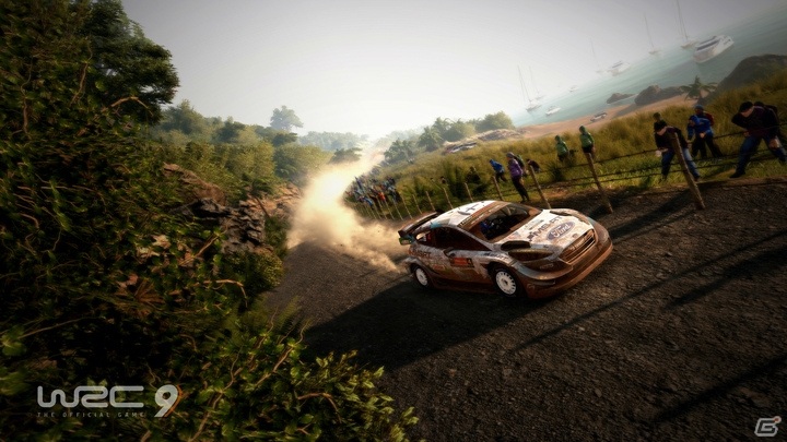 ラリーレーシングゲーム「WRC9 FIA ワールドラリーチャンピオンシップ」がPS5/PS4で9月30日に発売!