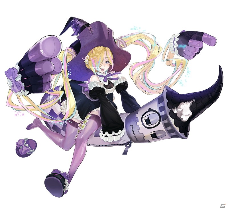 「Wonderland Wars」に新キャスト「フィー・ラプンツェル」が登場！釘宮理恵さんのサイン色紙が当たるキャンペーンも開催の画像3