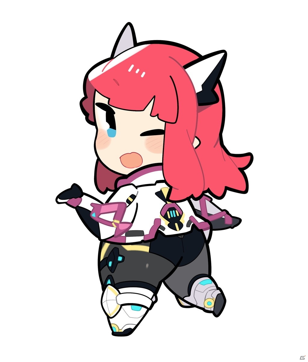 「PSO2 ニュージェネシス」公式WEB漫画「ぷそ煮コミNGS」がサービス開始と同日の6月9日より連載開始！の画像3