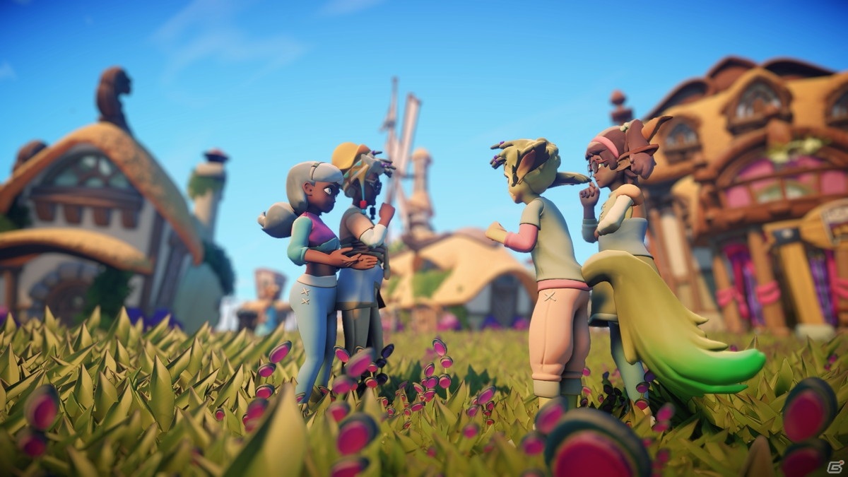 ワールドクラフト・サンドボックスゲーム「Grow: Song of the Evertree」が2021年内に発売決定！の画像9