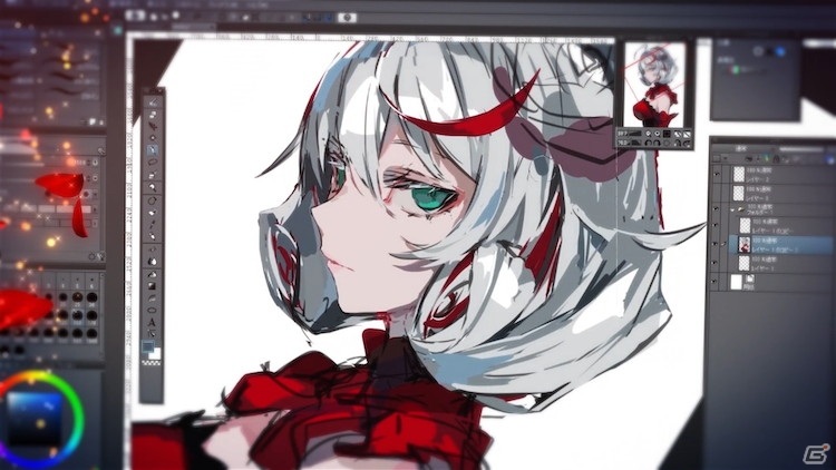 クラシック楽曲がモチーフの少女による戦いを描くRPG「takt op. 運命は真紅き旋律の街を」がiOS/Androidで2021年に配信！の画像9