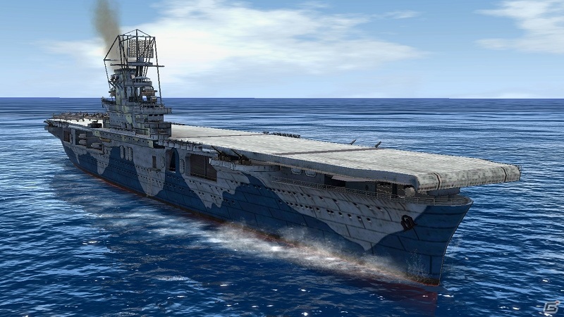 「蒼焔の艦隊」にて漫画「ジパング」とのコラボが6月9日より実施！コラボ艦艇「みらい」が配布の画像7