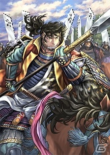 「戦国IXA」に「戦国IXA 千万の覇者 弐」とのコラボカード「武田信玄【天】」や「上杉謙信【天】」らが登場！の画像12