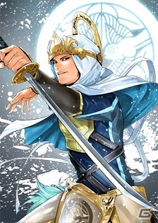 「戦国IXA」に「戦国IXA 千万の覇者 弐」とのコラボカード「武田信玄【天】」や「上杉謙信【天】」らが登場！の画像3