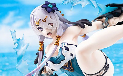 リラ 水着Ver. ライザのアトリエ 〜常闇の女王と秘密の隠れ家〜 1/7 完成品 フィギュア Wonderful Works(ワンダフルワークス)