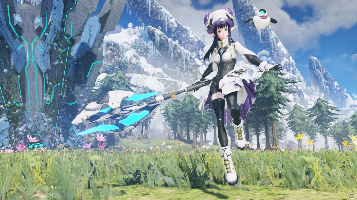「PSO2 ニュージェネシス」がいよいよサービス開始！ストーリーやクラスなど基本情報を紹介の画像13