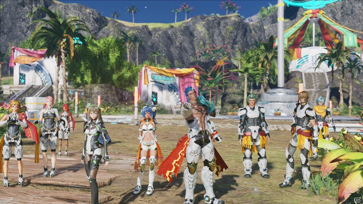 「PSO2 ニュージェネシス」がいよいよサービス開始！ストーリーやクラスなど基本情報を紹介の画像9