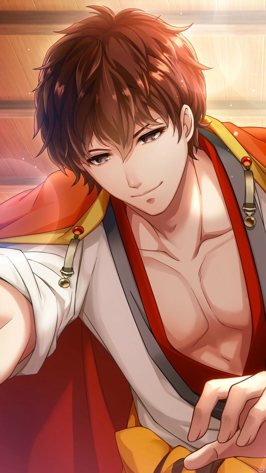 iOS/Android「恋愛戦国ロマネスク～影武者姫は運命をあやなす～」が今秋配信！“女信長”として総勢14名の武将との恋を楽しもうの画像10
