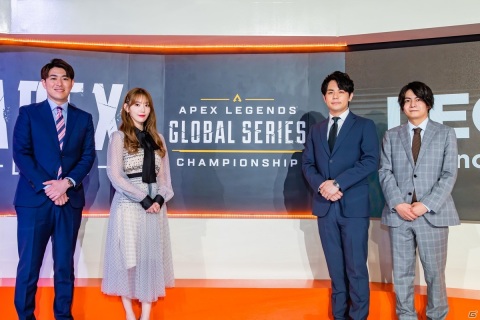 賞金総額100万ドルをかけた戦い「Apex Legends Global Series Championship Grand Finals - APAC North」の開催レポートが公開！の画像1