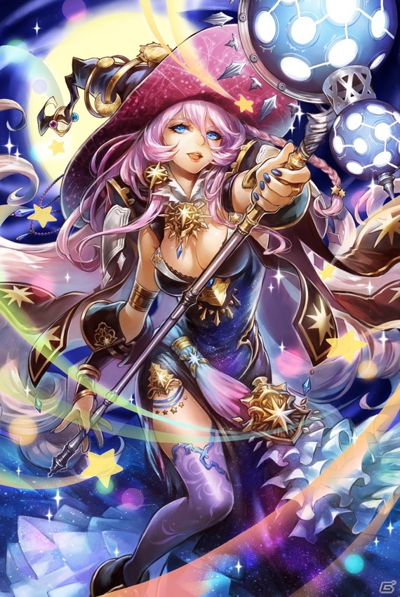 「チェインクロニクル」共鳴必殺と共鳴アビリティを所持した「SSRリゲル（CV：花澤香菜）」が登場！の画像2