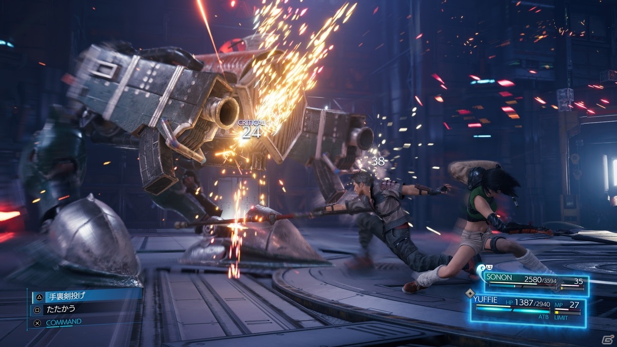 本日発売の「ファイナルファンタジーVII リメイク インターグレード」をおさらい！PS5版としての特徴やユフィ登場の新エピソードをチェックの画像41