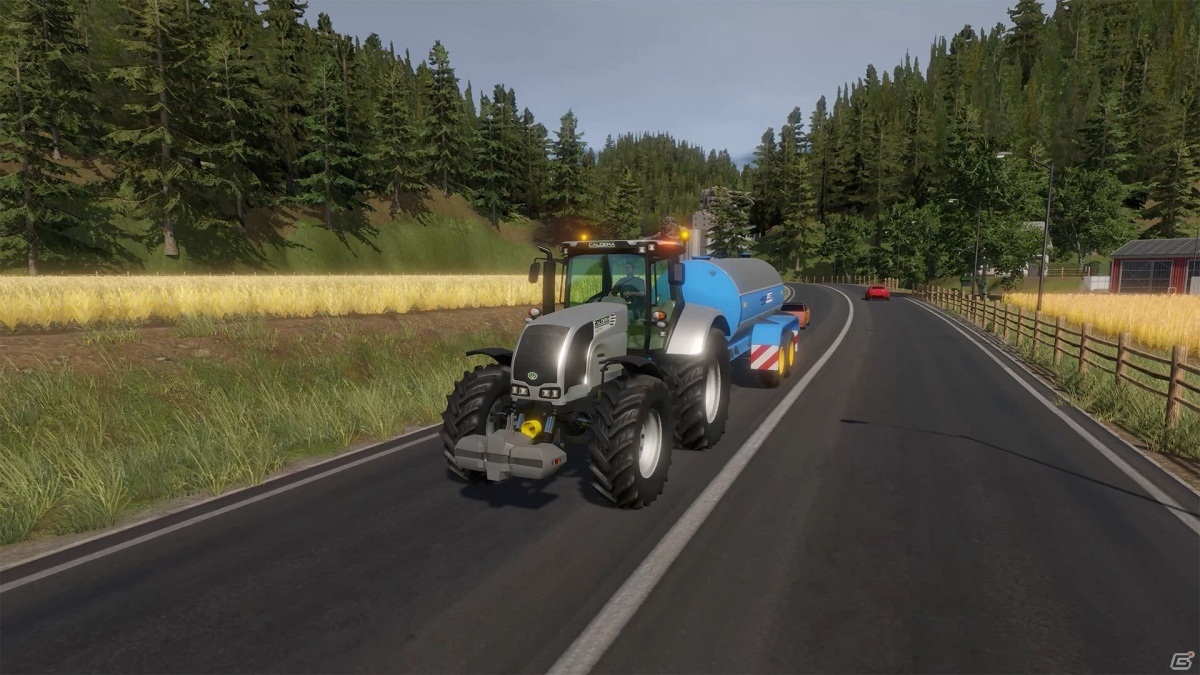 「Real Farm - Gold Edition」がPS4/Xbox One/PCで6月24日に発売！アメリカの田舎を舞台にした農業SLGの画像11