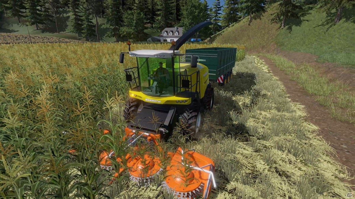 「Real Farm - Gold Edition」がPS4/Xbox One/PCで6月24日に発売！アメリカの田舎を舞台にした農業SLGの画像12