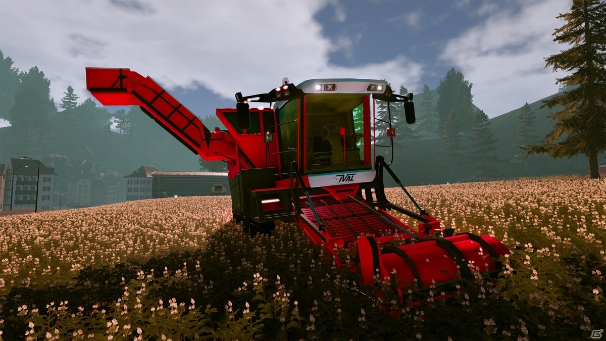 「Real Farm - Gold Edition」がPS4/Xbox One/PCで6月24日に発売！アメリカの田舎を舞台にした農業SLGの画像5